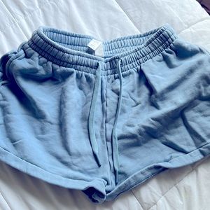 Paragon Organic cotton warm up short 5.5”